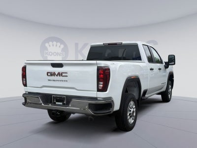 2026 GMC Sierra 2500 HD Pro