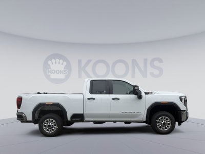 2026 GMC Sierra 2500 HD Pro