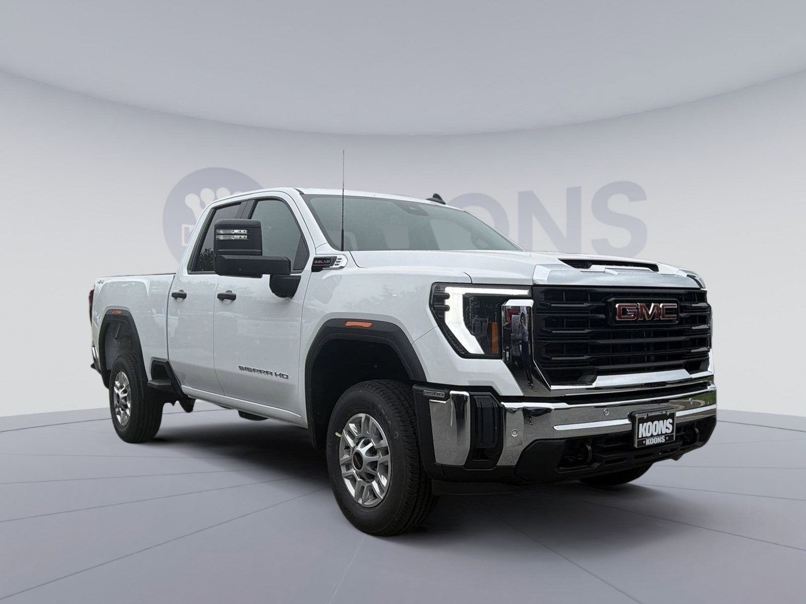 2026 GMC Sierra 2500 HD Pro
