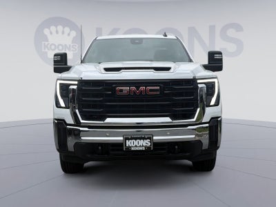 2026 GMC Sierra 2500 HD Pro