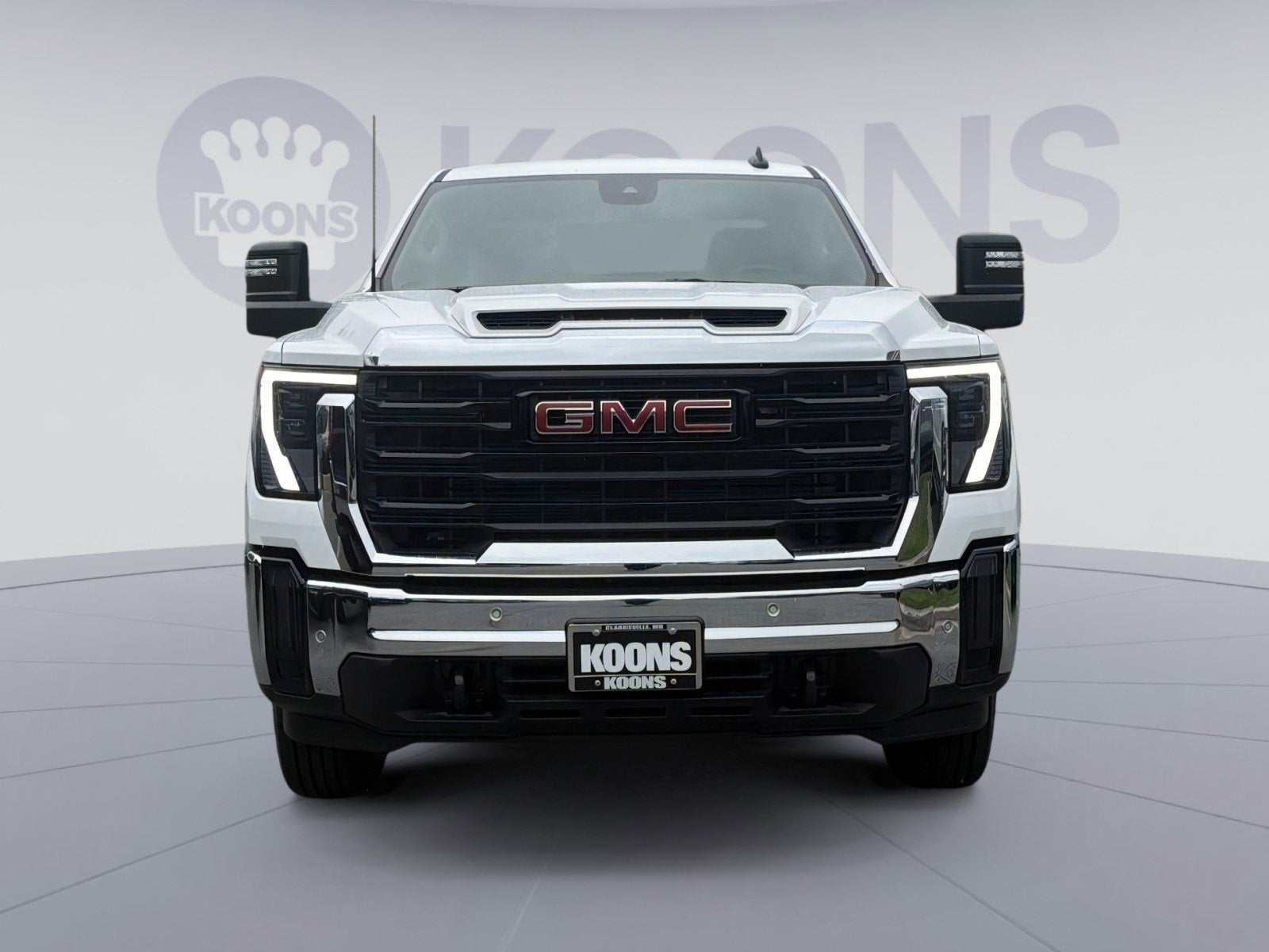 2026 GMC Sierra 2500 HD Pro