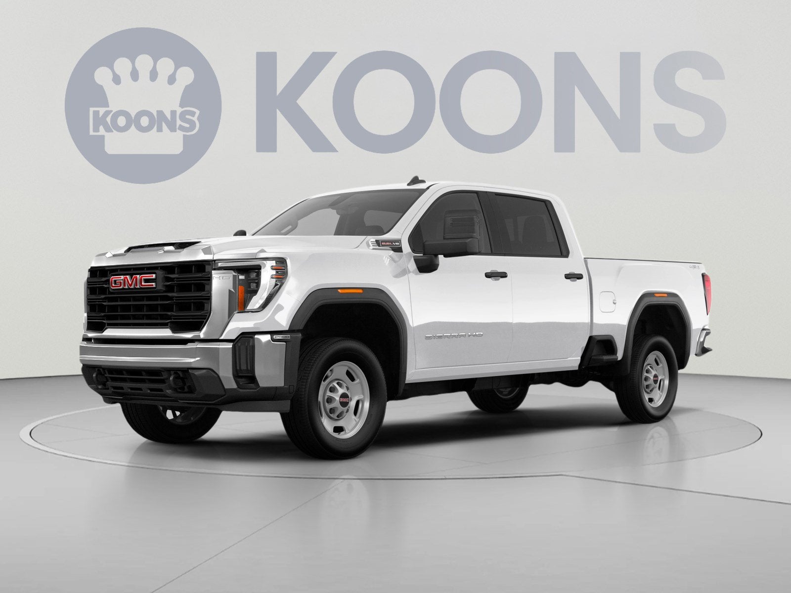 2026 GMC Sierra 2500 HD Pro