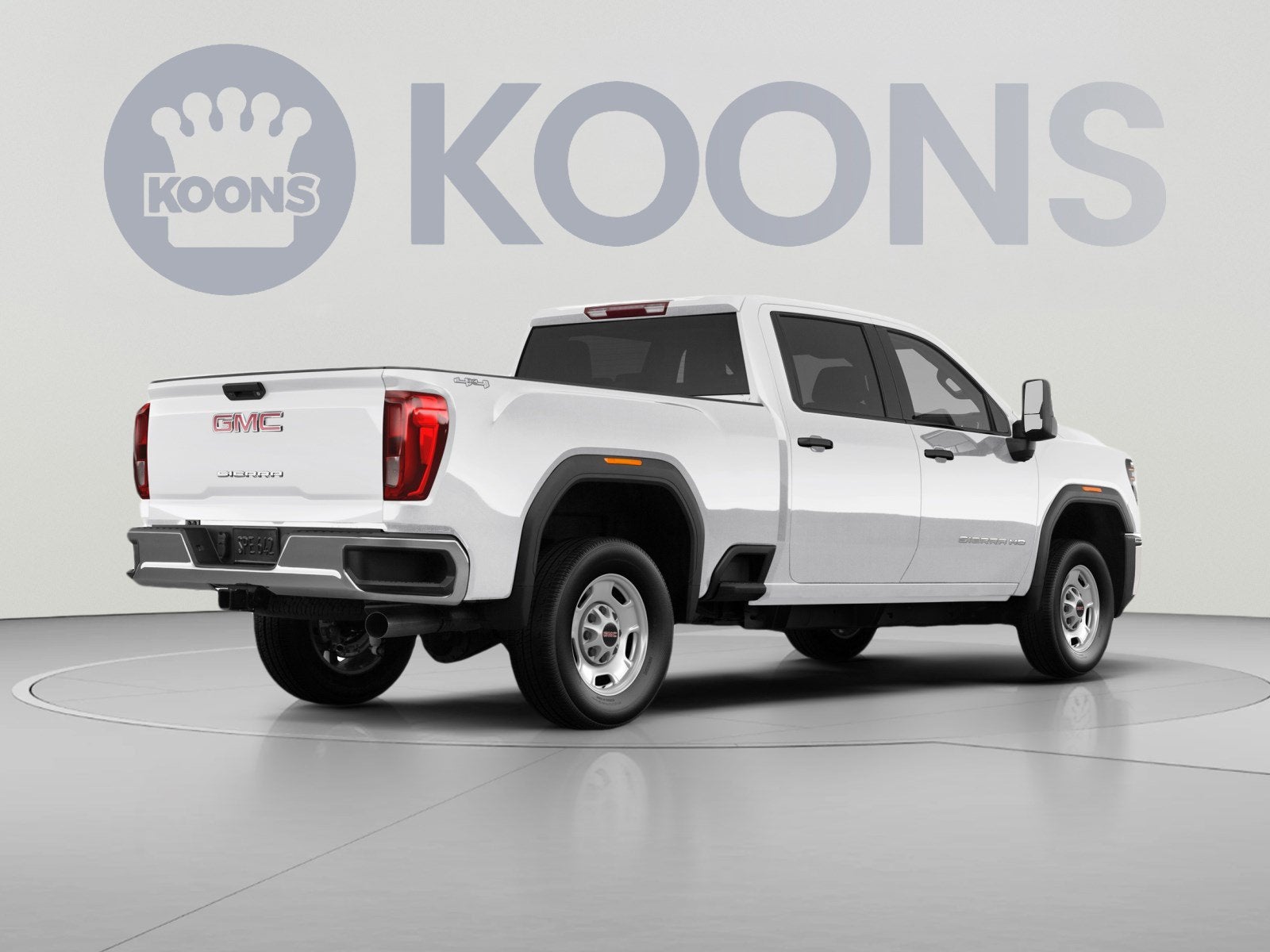 2026 GMC Sierra 2500 HD Pro