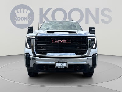 2026 GMC Sierra 2500 HD Pro