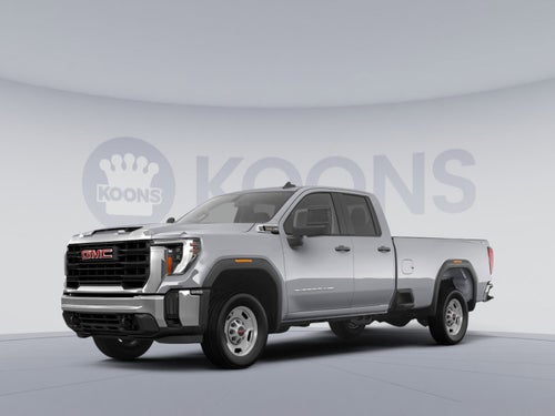 2026 GMC Sierra 2500 HD SLE