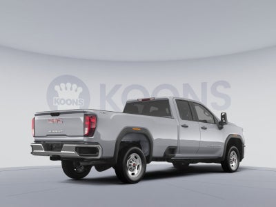 2026 GMC Sierra 2500 HD SLE