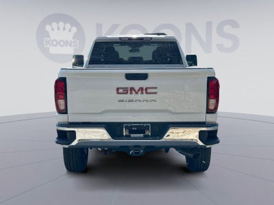 2026 GMC Sierra 3500 HD Pro