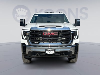 2026 GMC Sierra 3500 HD Pro