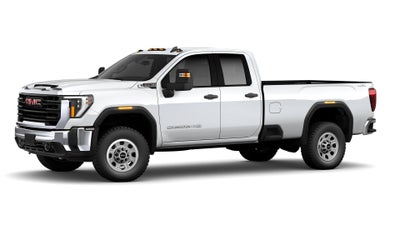2026 GMC Sierra 3500 HD Pro