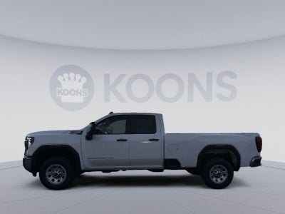 2026 GMC Sierra 3500 HD Pro