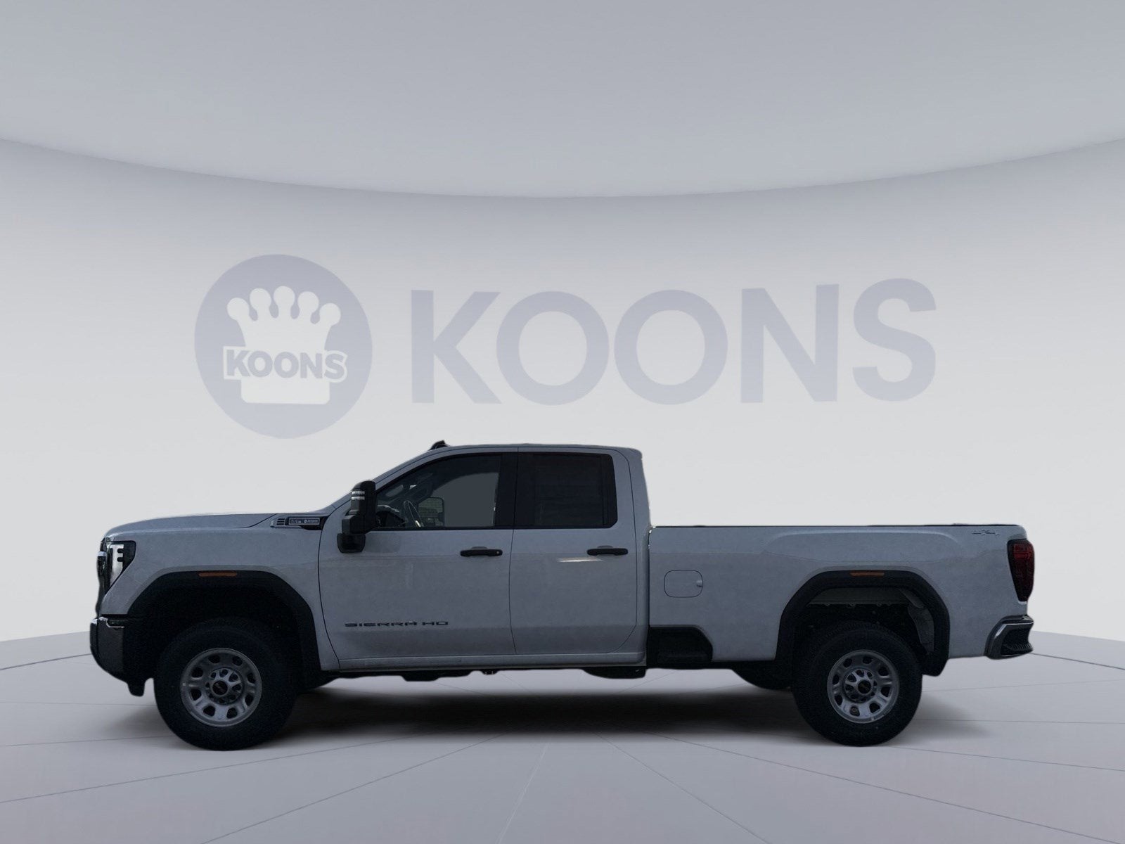 2026 GMC Sierra 3500 HD Pro