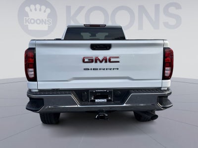 2026 GMC Sierra 3500 HD Pro