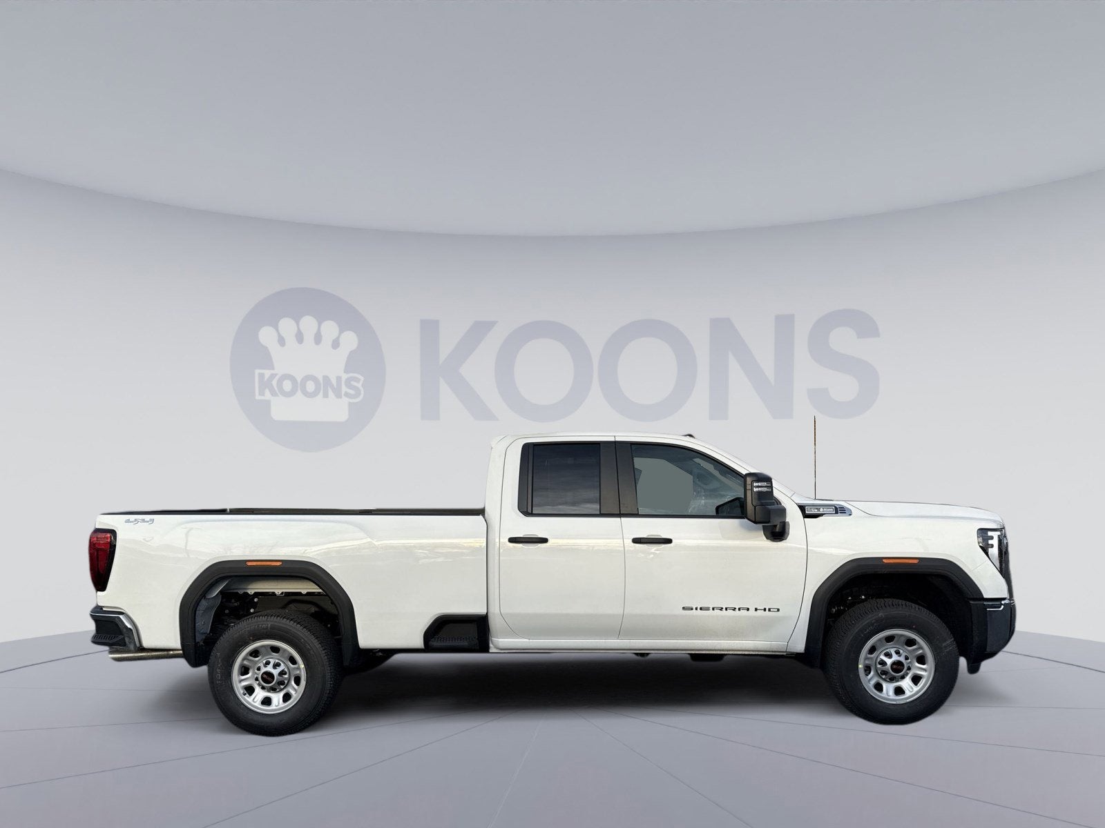 2026 GMC Sierra 3500 HD Pro