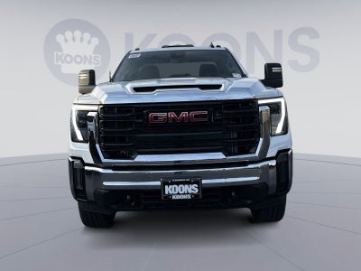 2026 GMC Sierra 3500 HD Pro
