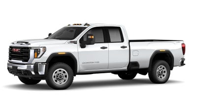 2026 GMC Sierra 3500 HD Pro