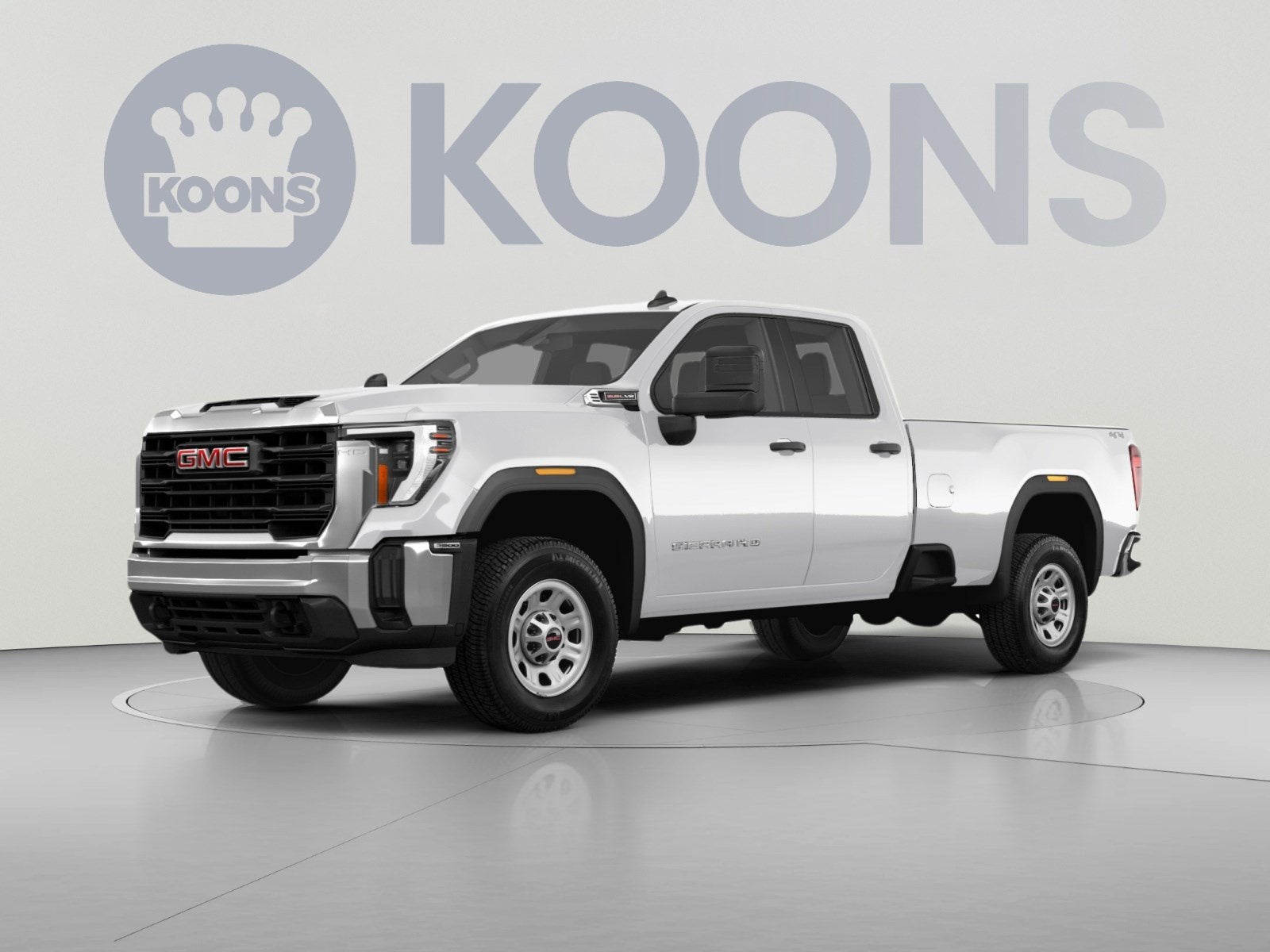 2026 GMC Sierra 3500 HD Pro