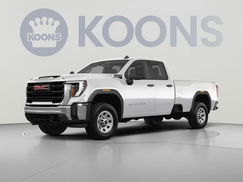 2026 GMC Sierra 3500 HD Pro