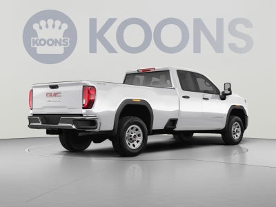 2026 GMC Sierra 3500 HD Pro