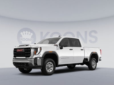 2026 GMC Sierra 3500 HD Pro