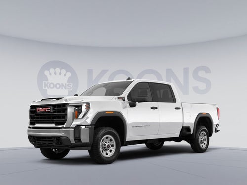 2026 GMC Sierra 3500 HD Pro
