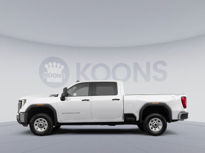 2026 GMC Sierra 3500 HD Pro