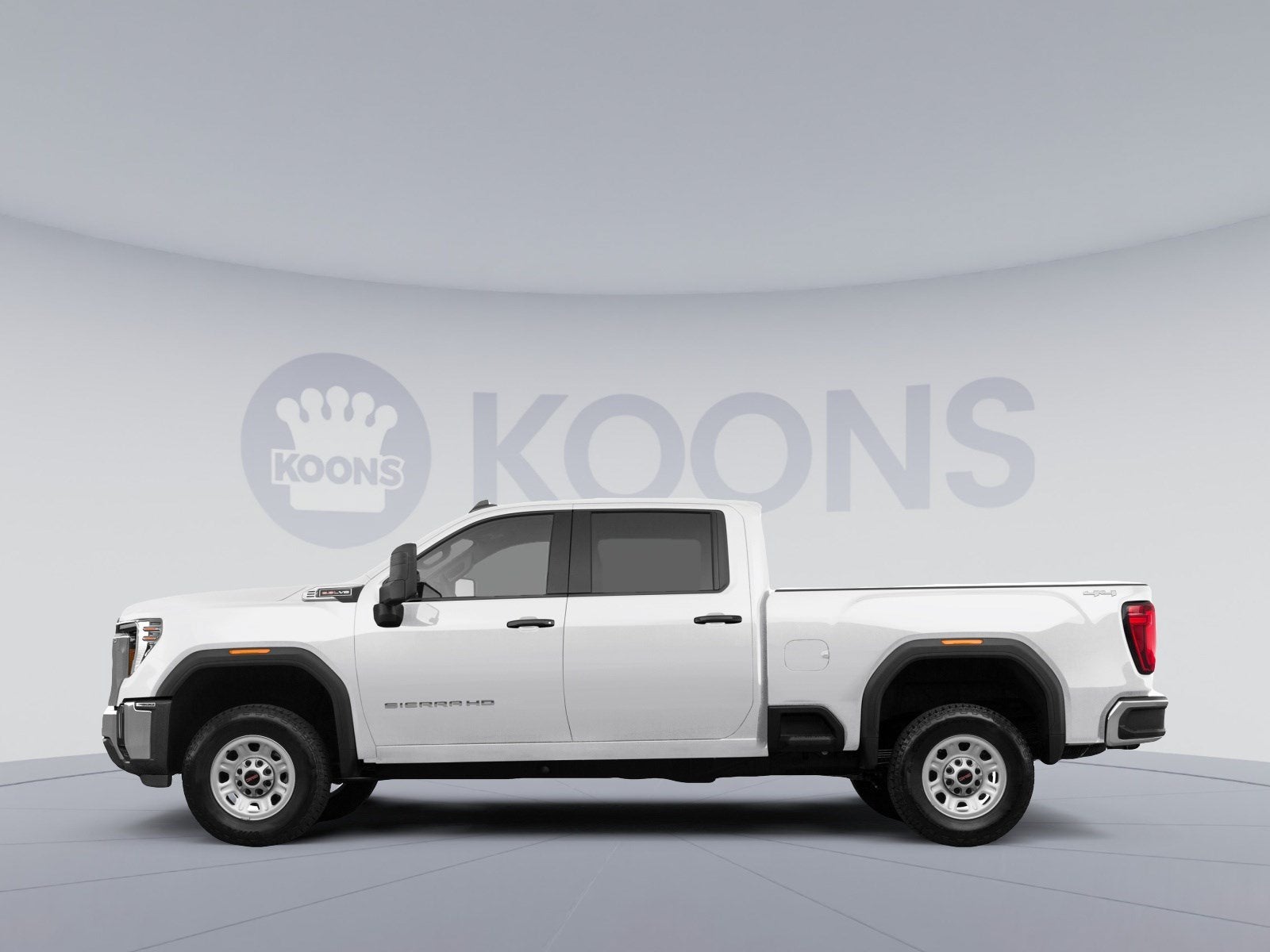 2026 GMC Sierra 3500 HD Pro