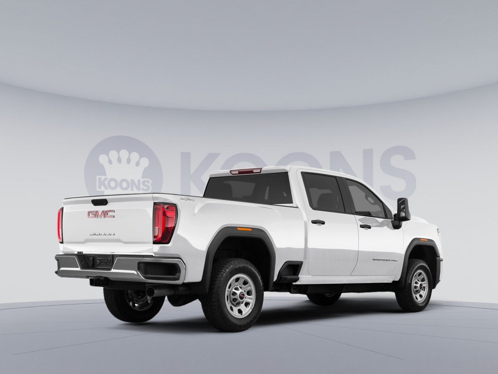 2026 GMC Sierra 3500 HD Pro