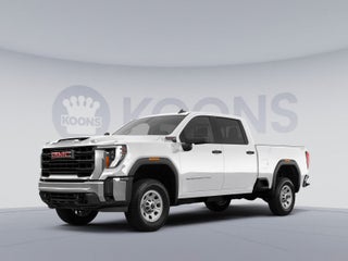 2026 GMC Sierra 3500 HD Pro