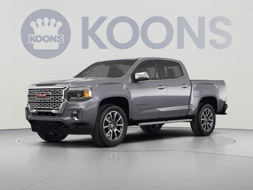 2022 GMC Canyon 4WD AT4 w/Leather