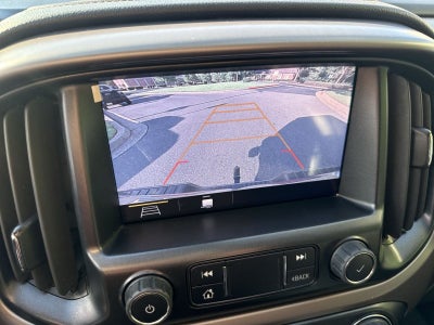 2022 GMC Canyon 4WD AT4 w/Leather
