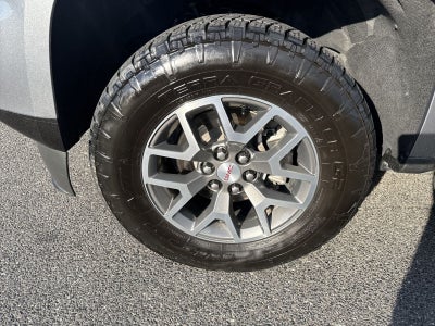 2022 GMC Canyon 4WD AT4 w/Leather