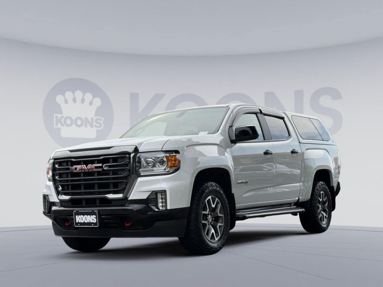 2022 GMC Canyon AT4 - Leather