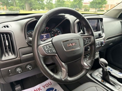 2022 GMC Canyon AT4 - Leather