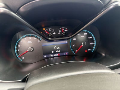 2022 GMC Canyon AT4 - Leather