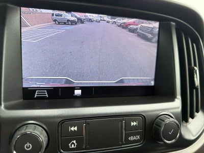 2022 GMC Canyon AT4 - Leather