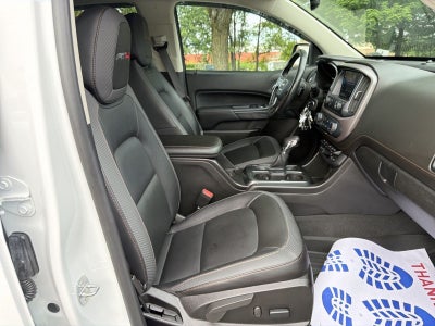 2022 GMC Canyon AT4 - Leather