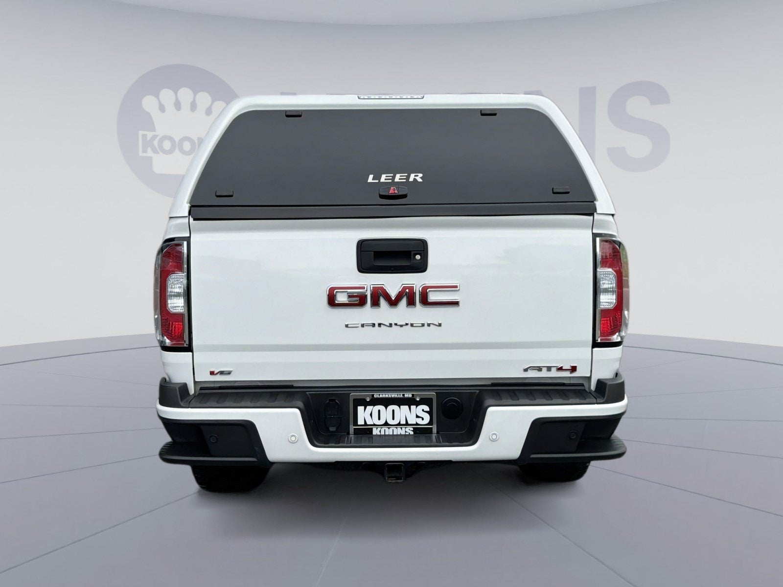 2022 GMC Canyon AT4 - Leather