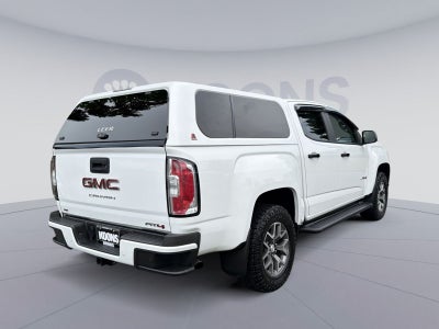 2022 GMC Canyon AT4 - Leather