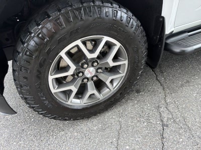 2022 GMC Canyon AT4 - Leather