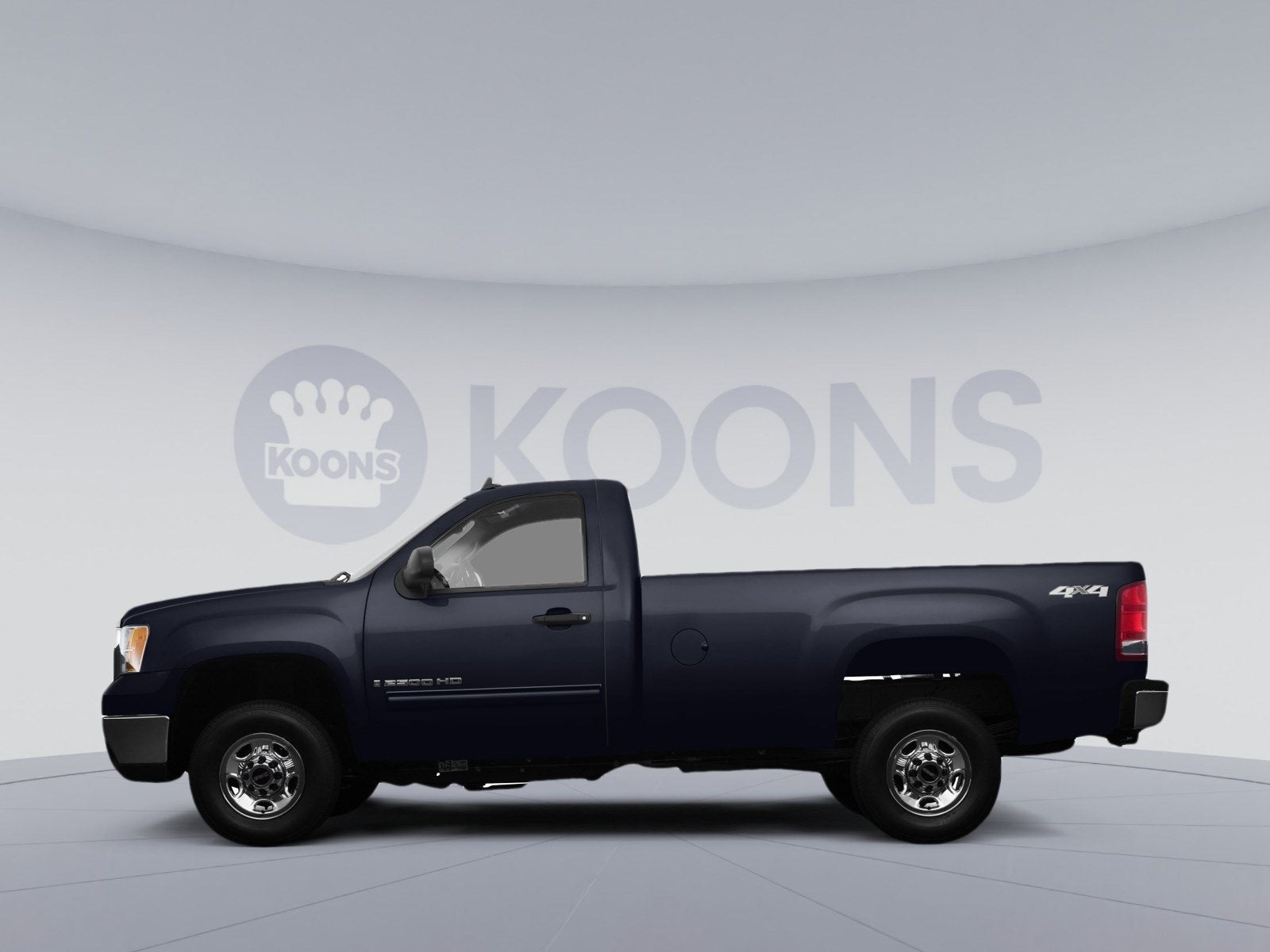 2008 GMC Sierra 2500 HD SLT
