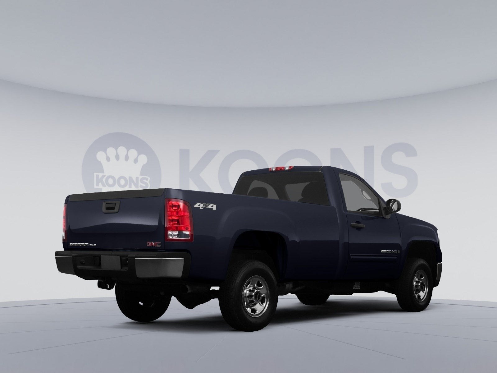 2008 GMC Sierra 2500 HD SLT