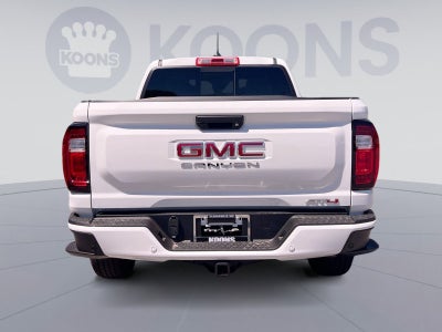 2026 GMC Canyon AT4