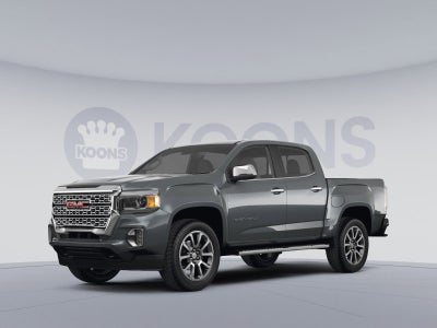 2026 GMC Canyon Denali