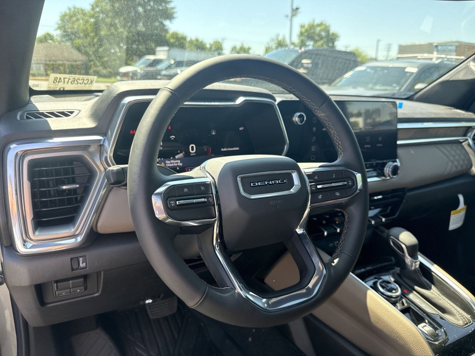 2026 GMC Canyon Denali