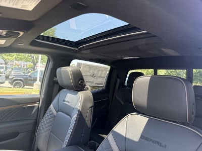 2026 GMC Canyon Denali