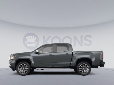 2026 GMC Canyon Denali