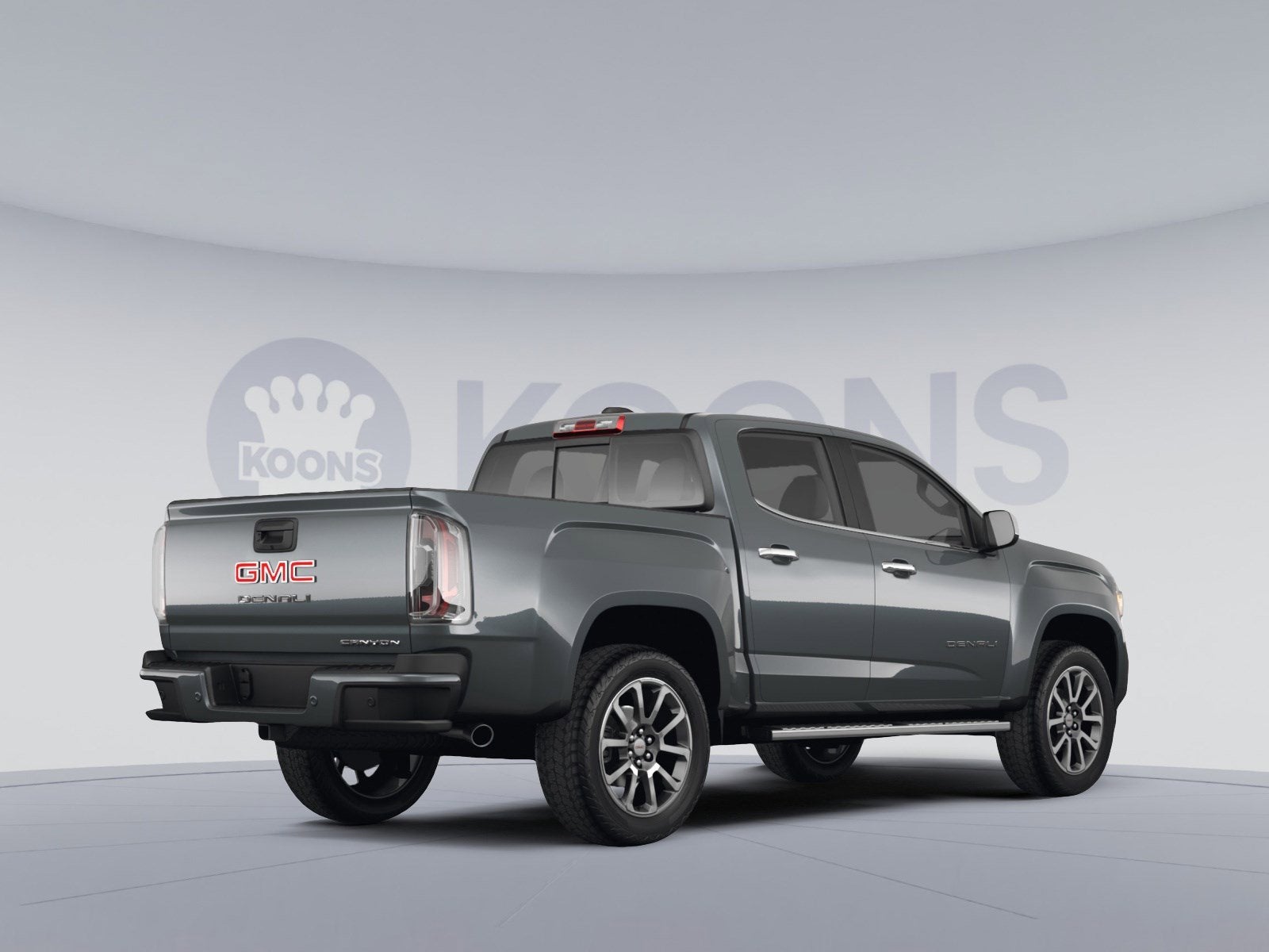 2026 GMC Canyon Denali