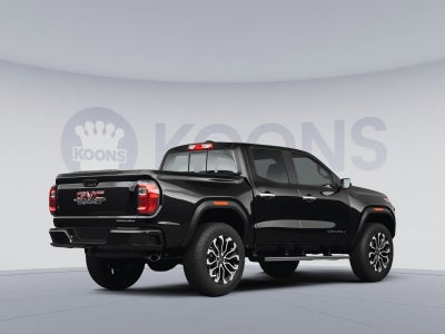 2026 GMC Canyon Denali