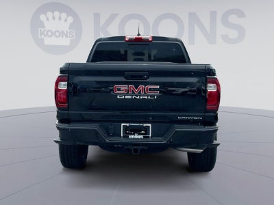 2026 GMC Canyon Denali