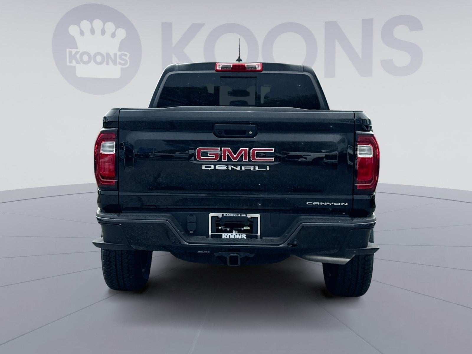 2026 GMC Canyon Denali